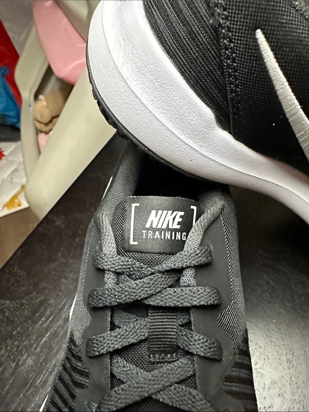 Nike lightweight training